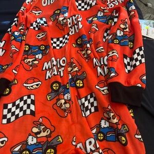 Komar Kids Bright Orange Onesie